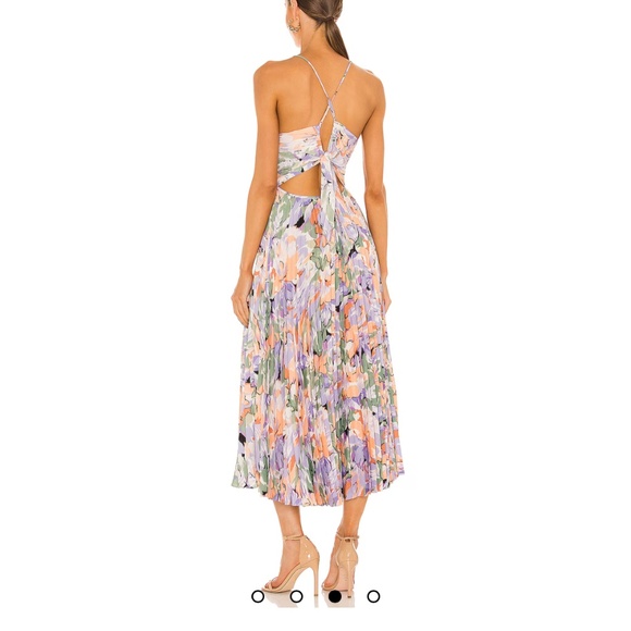 Floral dress - Picture 2 of 2